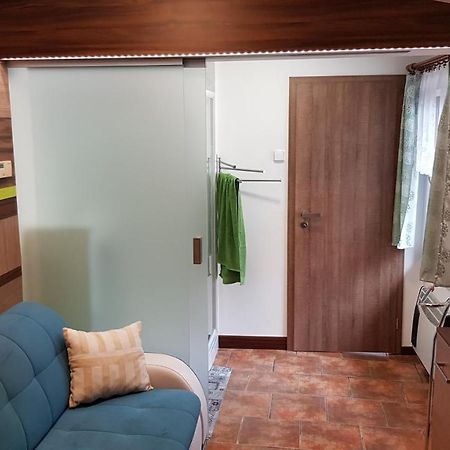 쿤타호라 Apartman Lidovka 아파트 외부 사진