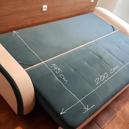 쿤타호라 Apartman Lidovka 아파트 외부 사진