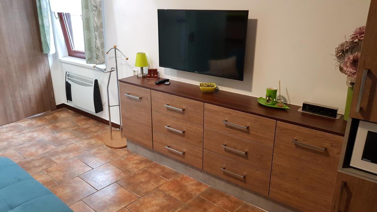 쿤타호라 Apartman Lidovka 아파트 외부 사진