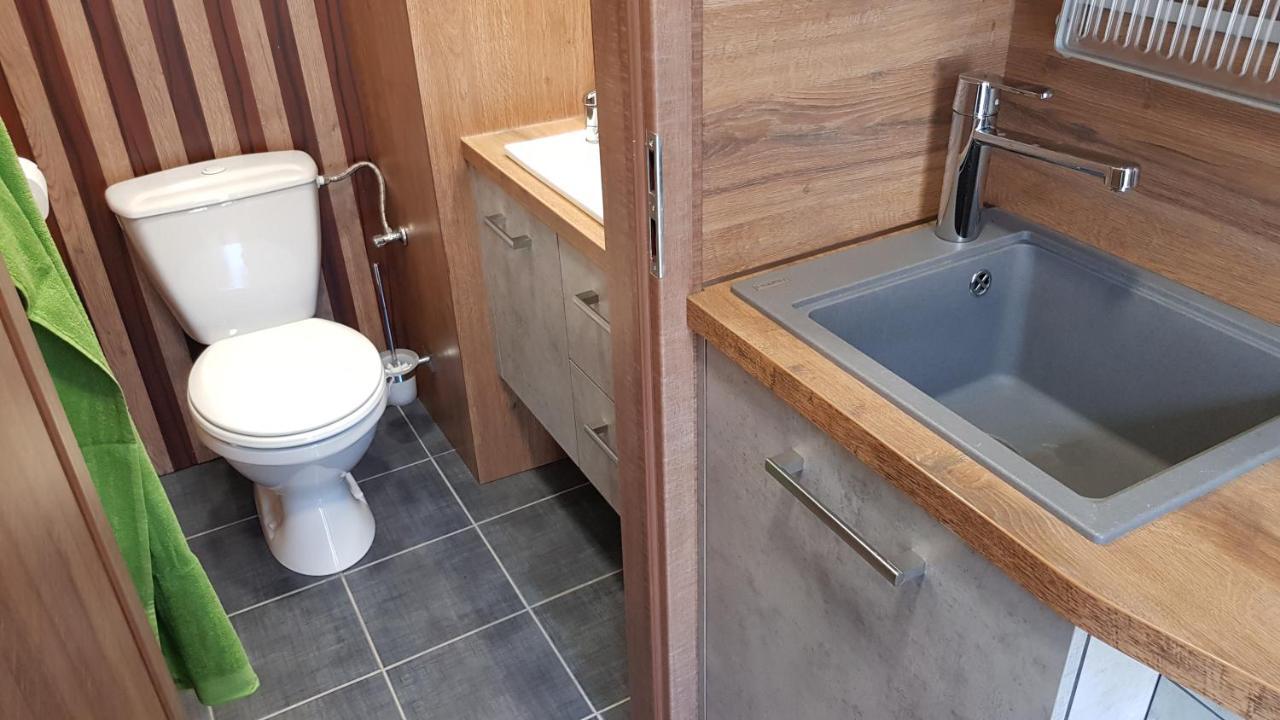 쿤타호라 Apartman Lidovka 아파트 외부 사진