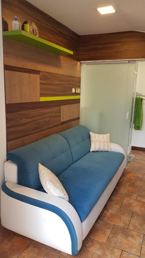 쿤타호라 Apartman Lidovka 아파트 외부 사진