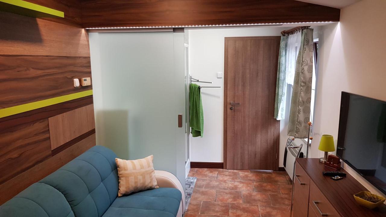 쿤타호라 Apartman Lidovka 아파트 외부 사진