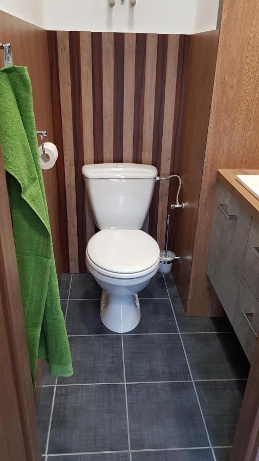 쿤타호라 Apartman Lidovka 아파트 외부 사진