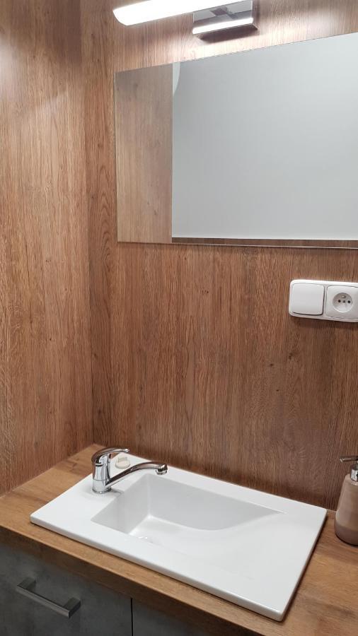 쿤타호라 Apartman Lidovka 아파트 외부 사진