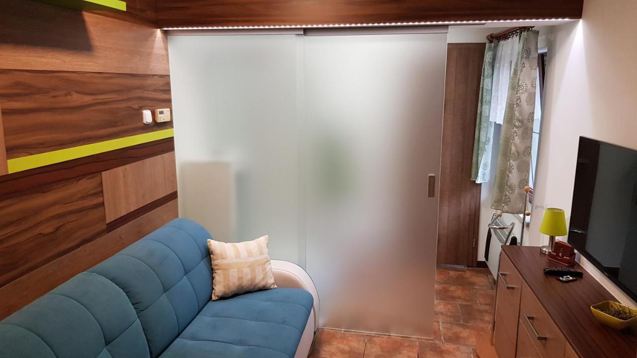 쿤타호라 Apartman Lidovka 아파트 외부 사진