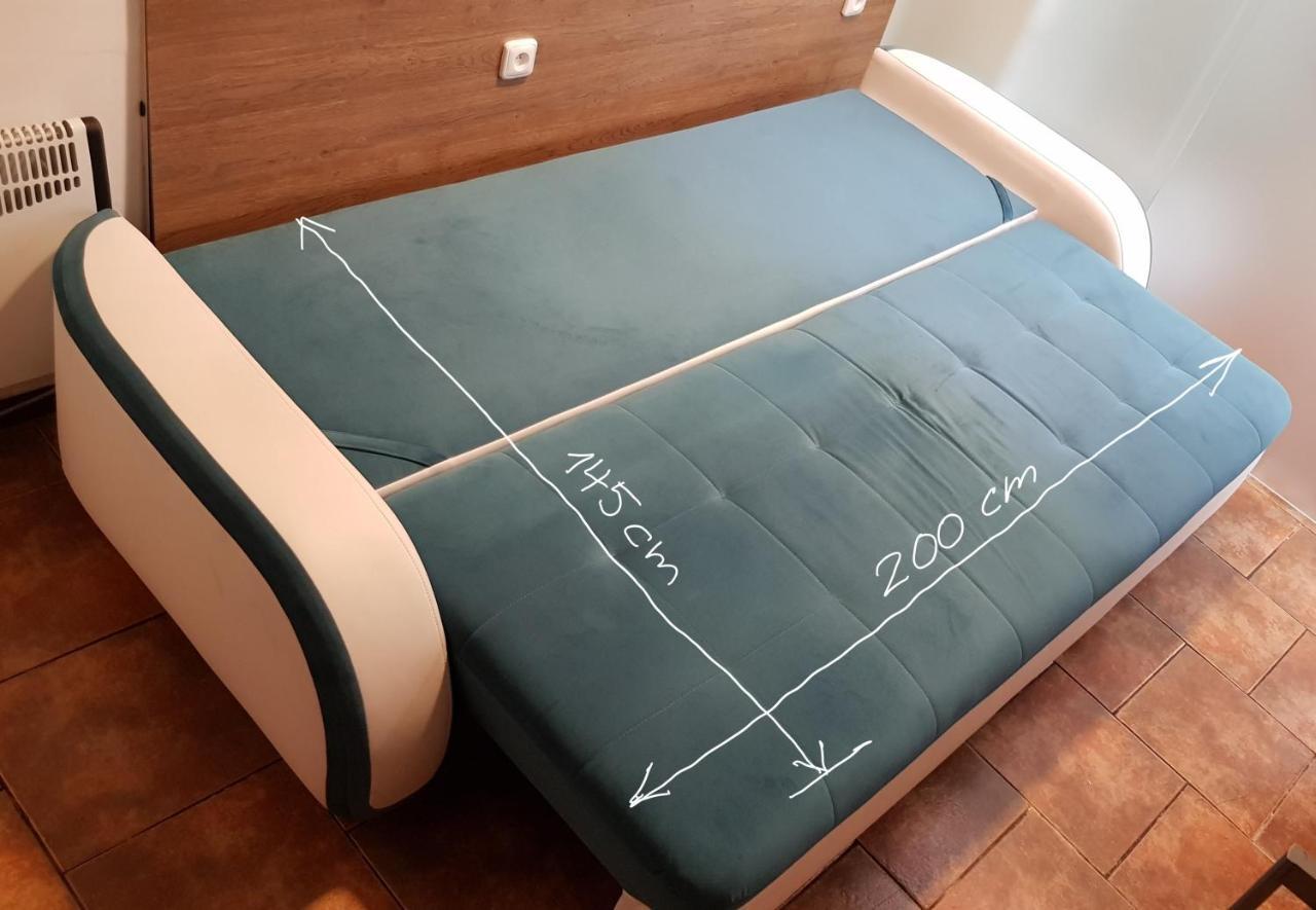 쿤타호라 Apartman Lidovka 아파트 외부 사진